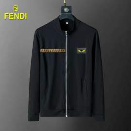 Picture of Fendi Hoodies _SKUFendiM-5XL12yr973032
